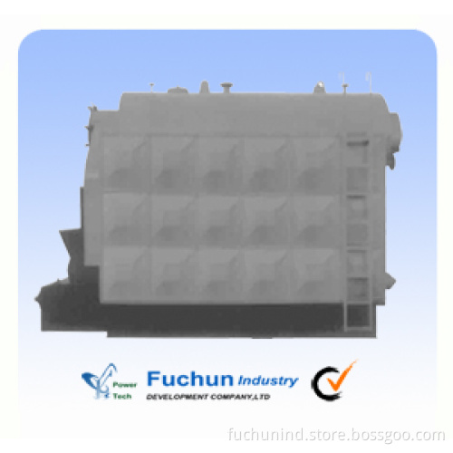 Wood Chip Boiler